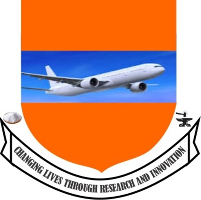 UAAE Logo — Ebonyi State University of Aerospace & Aeronautics Engineering