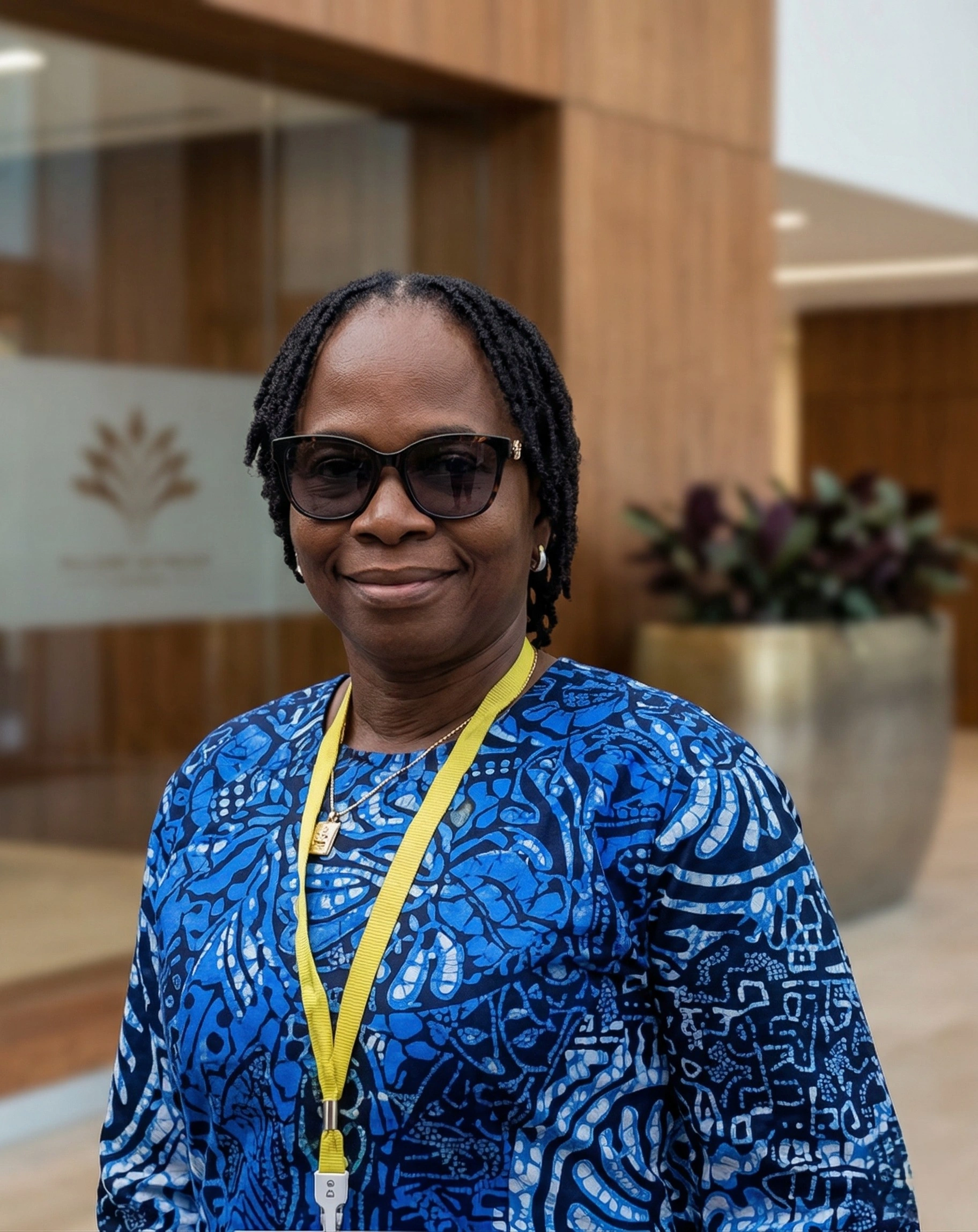 Mrs Ugochinyere Mba Uka