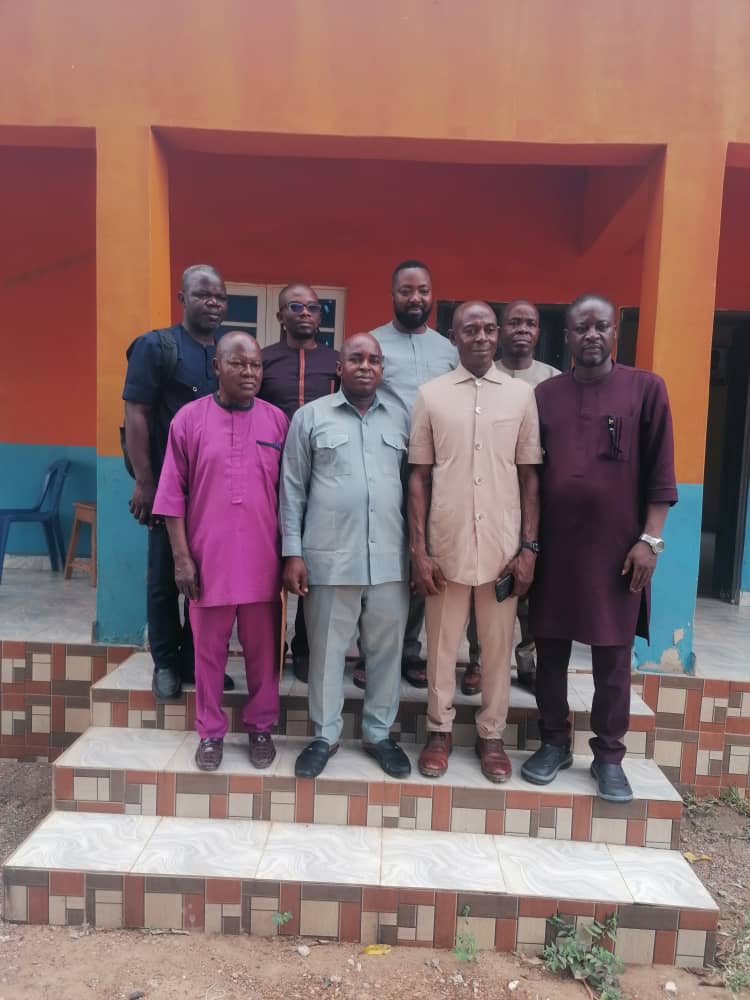 NASDRA Partnership Visit