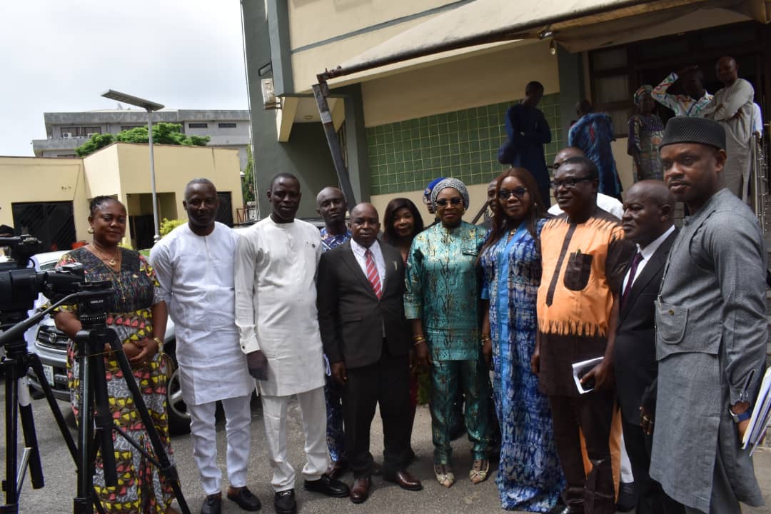 NUC Team Visit